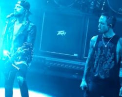 TRIVIUM And BULLET FOR MY VALENTINE To Team Up For Tour Celebrating 20th Anniversary Of 'Ascendancy' And 'The Poison' Albums