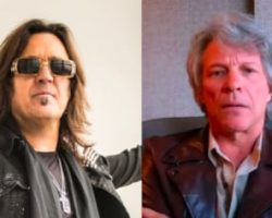 STRYPER's MICHAEL SWEET Weighs In On JON BON JOVI's Vocal Issues: He 'Has Nothing To Prove'