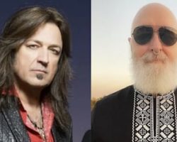 STRYPER's MICHAEL SWEET Praises JUDAS PRIEST For 'Having The Courage' To Write A Song About Jesus: 'That Takes Guts'