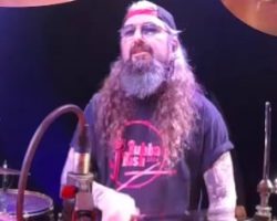 Watch Pro-Shot Video Of MIKE PORTNOY Performing RUSH's 'YYZ' At 'Bubba Bash 2024'