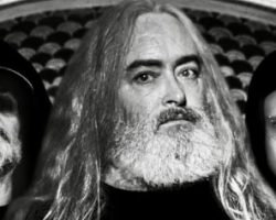 NECROPHAGIA's 'Moribundis Grim' Album To Include KILLJOY's Final Recordings