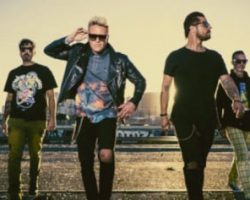 PAPA ROACH Signs To WASSERMAN MUSIC For Worldwide Representation