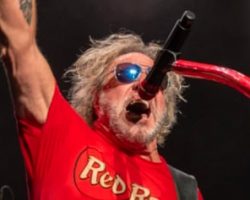 SAMMY HAGAR Is Rolling Out His Red Rocker Lager In California