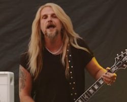 Watch Pro-Shot Video Of RICHIE FAULKNER's ELEGANT WEAPONS Performing At Spain's RESURRECTION FEST