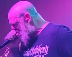 Watch: ROB DUKES Performs EXODUS Songs With SHOVEL HEADED KILL MACHINE In Clifton