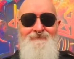 JUDAS PRIEST's ROB HALFORD On Making 'Invincible Shield' Album: 'We've Always Kept It Real, And We Always Will'