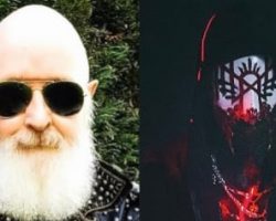 JUDAS PRIEST's ROB HALFORD Praises SLEEP TOKEN: 'They're A Really Curious Band'