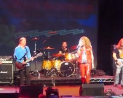 Watch: WHITESNAKE, ZEBRA, VIXEN, Ex-MEGADETH And SLAUGHTER Members Perform At 2024 'Ronnie Montrose Remembered'