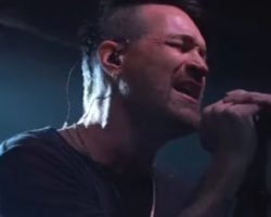 ADEMA 'Abruptly' Fires Singer RYAN SHUCK