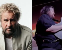 SAMMY HAGAR And WOLFGANG VAN HALEN's MAMMOTH WVH To Share Stage At Tonight's 'Person Of The Year' Gala Honoring JON BON JOVI