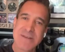 SCOTT STAPP: New CREED Music Has To Come 'Naturally, Spontaneously' And 'From A Pure Place Of Art And Creativity'