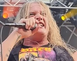 SEBASTIAN BACH: 'I Never Understood The Depressing Side Of Rock'