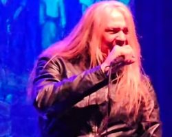 Watch: SEBASTIAN BACH Performs His New Single 'What Do I Got To Lose?' Live For First Time