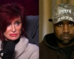 SHARON OSBOURNE On Why OZZY Turned Down KANYE WEST's Sample Request: 'We Don't Want To Be Associated With A Hater'