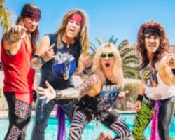 STEEL PANTHER Announces April/May 2024 Tour