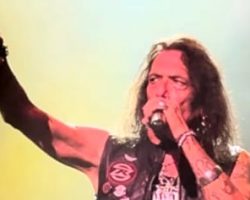 STEPHEN PEARCY Is 'Pretty Much Done Reaching Out' To Members Of Classic RATT Lineup About Reunion