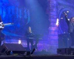 SYMPHONY X Announces May/June 2024 North American Tour With HEATHEN