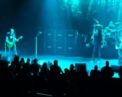 Watch: TESTAMENT Plays Special 'The Legacy' + 'The New Order' Set In Connecticut