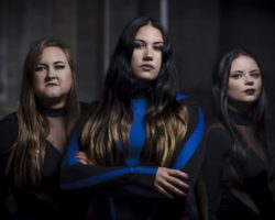 Ex-THUNDERMOTHER Members Find New Life With THE GEMS: 'Nobody Wanted To Stay In That Toxic Environment'