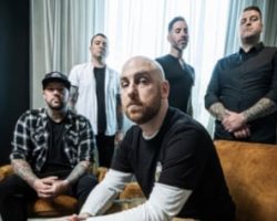 THE GHOST INSIDE Announces New Album 'Searching For Solace', Shares 'Wash It Away' Single