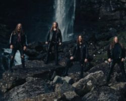 TÝR To Release 'Battle Ballads' Album In April