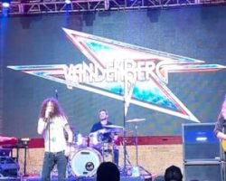 Watch: VANDENBERG Performs WHITESNAKE Classics At 2024 U.S. Tour Kick-Off