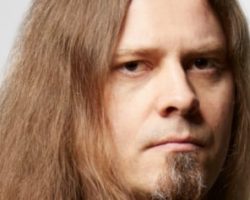 VOGG Confirms His Departure From MACHINE HEAD: 'It Was Bound To Happen Sooner Or Later', He Says