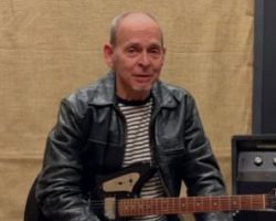 MC5's WAYNE KRAMER Dead At 75