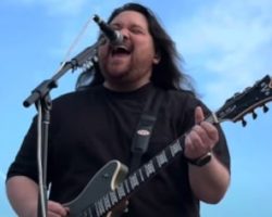 WOLFGANG VAN HALEN Has Already Done Some 'Preliminary' Work On MAMMOTH WVH's Third Album