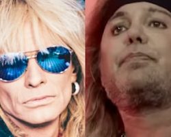 MICHAEL MONROE Says He Wrote Personal Letter To VINCE NEIL A Week After Their 2023 Face-To-Face Meeting