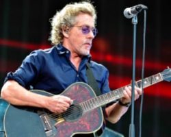 THE WHO Frontman ROGER DALTREY Announces June 2024 'Semi-Acoustic' U.S. Tour
