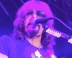 Watch ACE FREHLEY's Entire New York City Concert