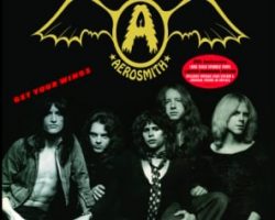 AEROSMITH Celebrates 'Get Your Wings' Album With 50th-Anniversary Deluxe Vinyl And Apparel Collection