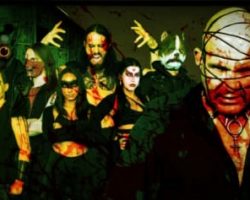 Original SLIPKNOT Vocalist ANDERS COLSEFNI Releases New Version Of 'Mate. Feed. Kill. Repeat.'