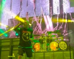 CHARLIE BENANTE Says There Has Been Talk Of Current PANTERA Lineup Releasing A Live Album