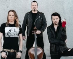 APOCALYPTICA's PERTTU KIVILAAKSO On Split With Drummer MIKKO SIRÉN: 'It Was Time'