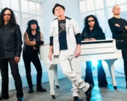 ARMORED SAINT Has Made Music Video For New Cover Song: 'I Can't Really Talk About It Quite Yet', Says JOHN BUSH