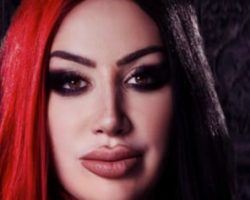 NEW YEARS DAY's ASH COSTELLO Defends Using Backing Tracks During Live Shows: 'Every Band Does It'