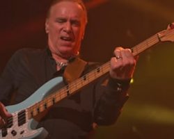 BILLY SHEEHAN Is 'Not Opposed' To Music Streaming: 'As Long As' People 'Are Listening, I Think It's Good'