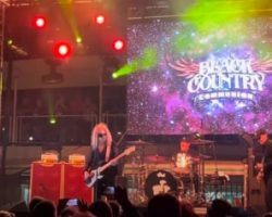 BLACK COUNTRY COMMUNION Plays On 2024 'Keeping The Blues Alive At Sea' Cruise (Video)
