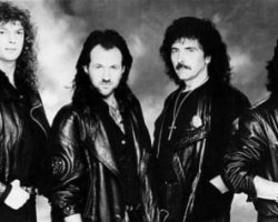 BLACK SABBATH: Box Set Of TONY MARTIN-Era Recordings, 'Anno Domini 1989-1995', To Arrive In May