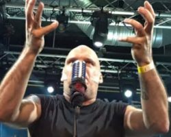 BLAZE BAYLEY Says It's A 'Struggle' To Organize A U.S. Tour