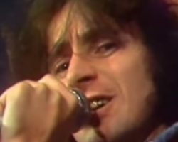 BON SCOTT Film Won't Be A Biopic, Producers Clarify