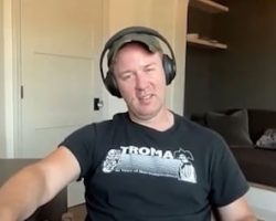 BRENDON SMALL On Rise Of A.I.: 'Things That Looked Like They Cost Millions Of Dollars To Make Are Now Going To Be Very Readily Available'