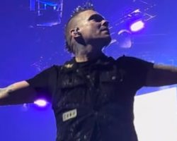 SHINEDOWN's BRENT SMITH: Our Audiences Will Always 'Get Absolutely Our One Hundred Percent And Beyond'