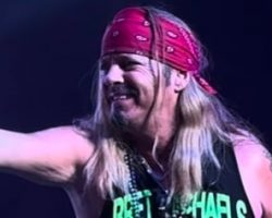 Watch BRET MICHAELS's Entire 'Parti-Gras' Performance In Lincoln, California