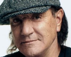 AC/DC's BRIAN JOHNSON Teams Up With DIRE STRAITS' MARK KNOPFLER For New Six-Part Documentary Series