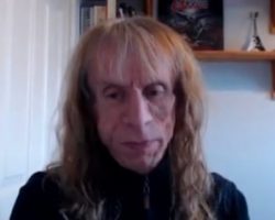 DIAMOND HEAD's BRIAN TATLER Says 'Am I Evil?' Is His Proudest Musical Achievement