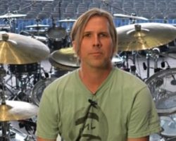 AVENGED SEVENFOLD's BROOKS WACKERMAN: 'Life Is But A Dream…' Tour Kit Rundown