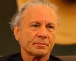 BRUCE DICKINSON: 'Life Is Not Just Existing. Life Is Activity And Joy.'